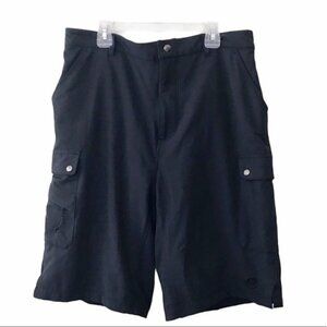 Novara Black Padded Cycling Shorts